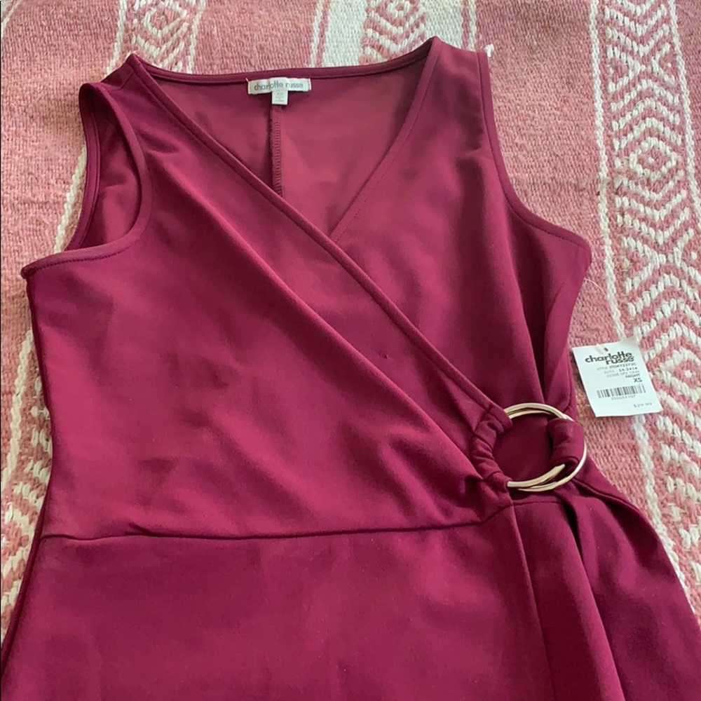 wrap dress